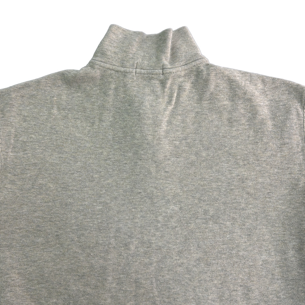 Polo by Ralph Lauren Half Zip Cotton Sweater Half Zip Sweater