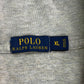 Polo by Ralph Lauren Half Zip Cotton Sweater Half Zip Sweater