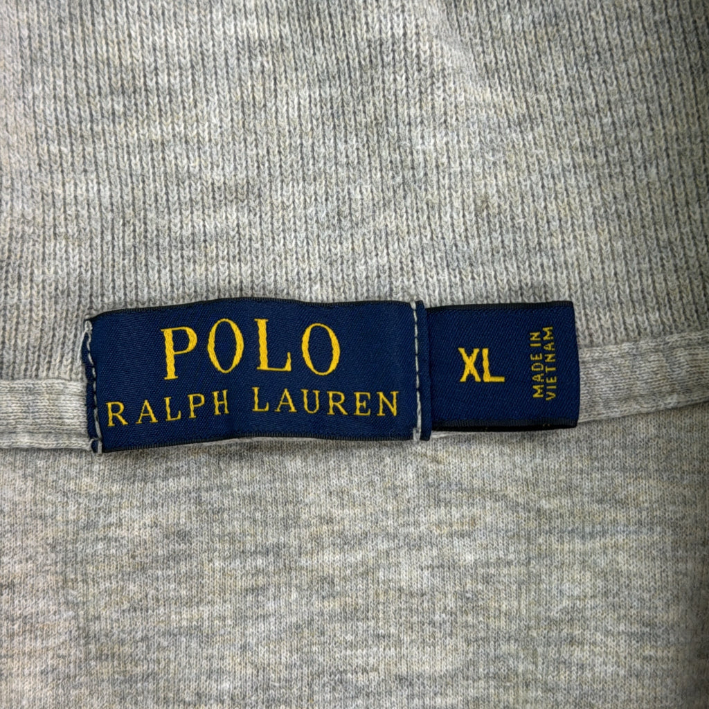 Polo by Ralph Lauren Half Zip Cotton Sweater Half Zip Sweater