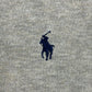 Polo by Ralph Lauren Half Zip Cotton Sweater Half Zip Sweater