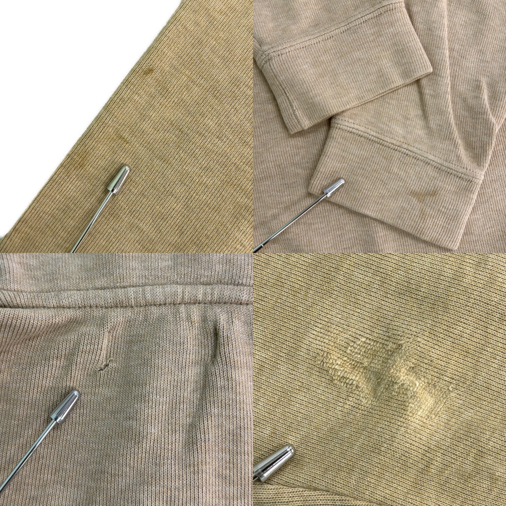 Polo by Ralph Lauren Half Zip Cotton Sweater Half Zip Sweater