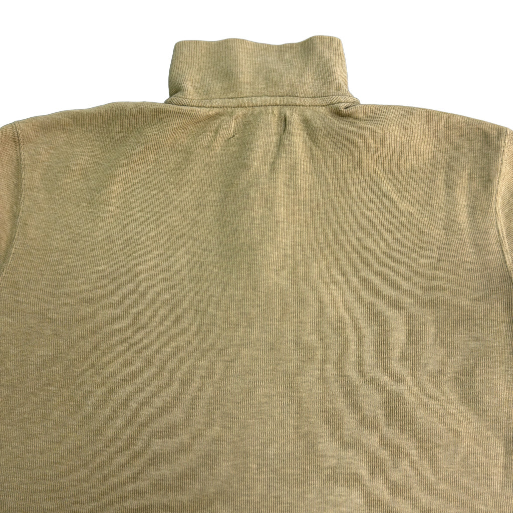 Polo by Ralph Lauren Half Zip Cotton Sweater Half Zip Sweater
