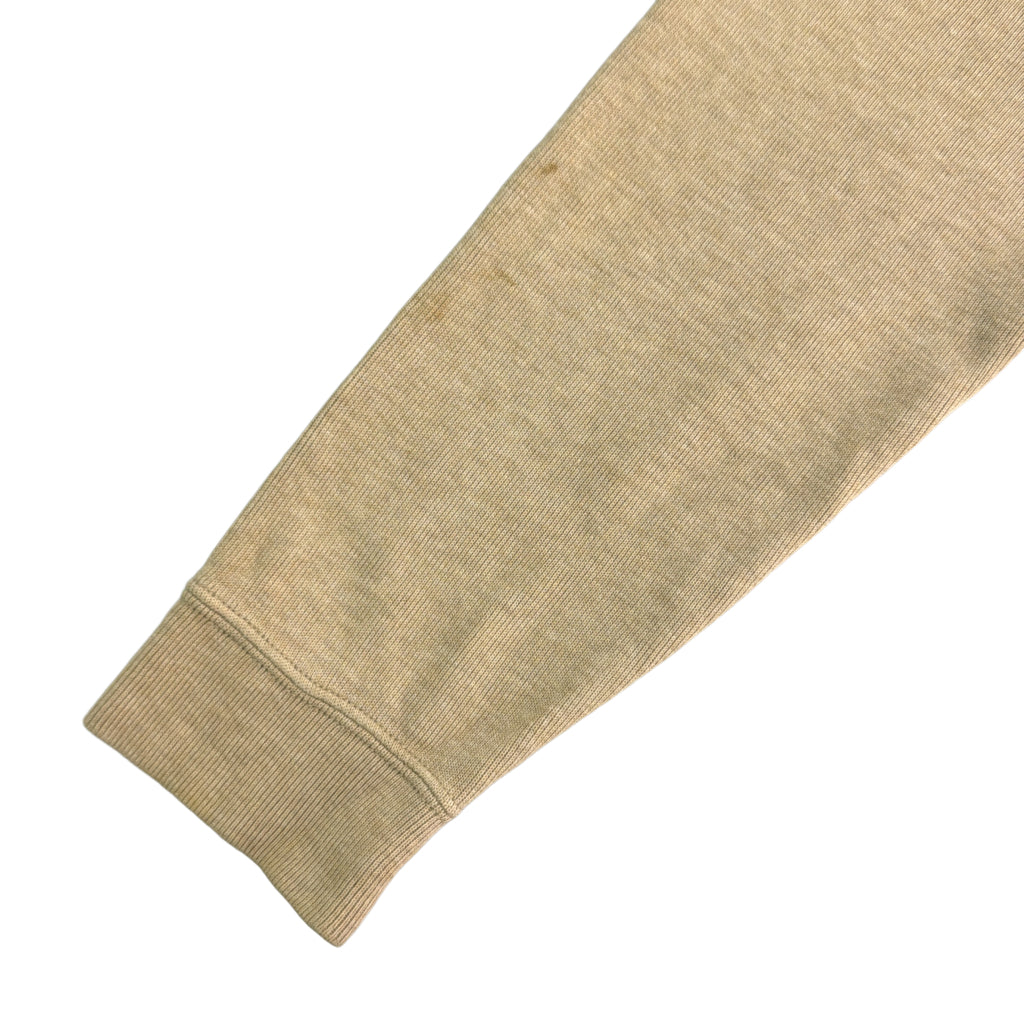 Polo by Ralph Lauren Half Zip Cotton Sweater Half Zip Sweater