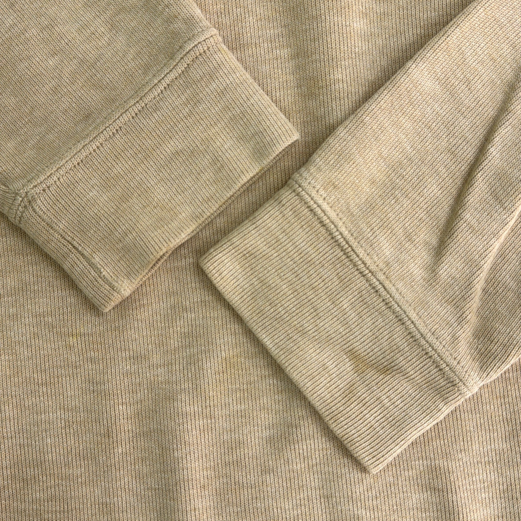 Polo by Ralph Lauren Half Zip Cotton Sweater Half Zip Sweater