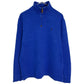 Polo by Ralph Lauren Half Zip Cotton Sweater Half Zip Sweater
