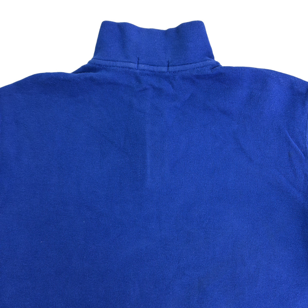 Polo by Ralph Lauren Half Zip Cotton Sweater Half Zip Sweater