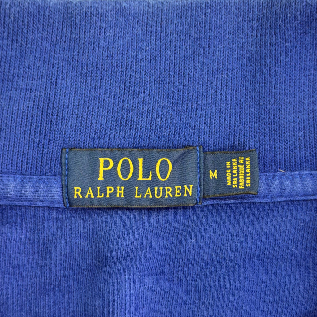 Polo by Ralph Lauren Half Zip Cotton Sweater Half Zip Sweater