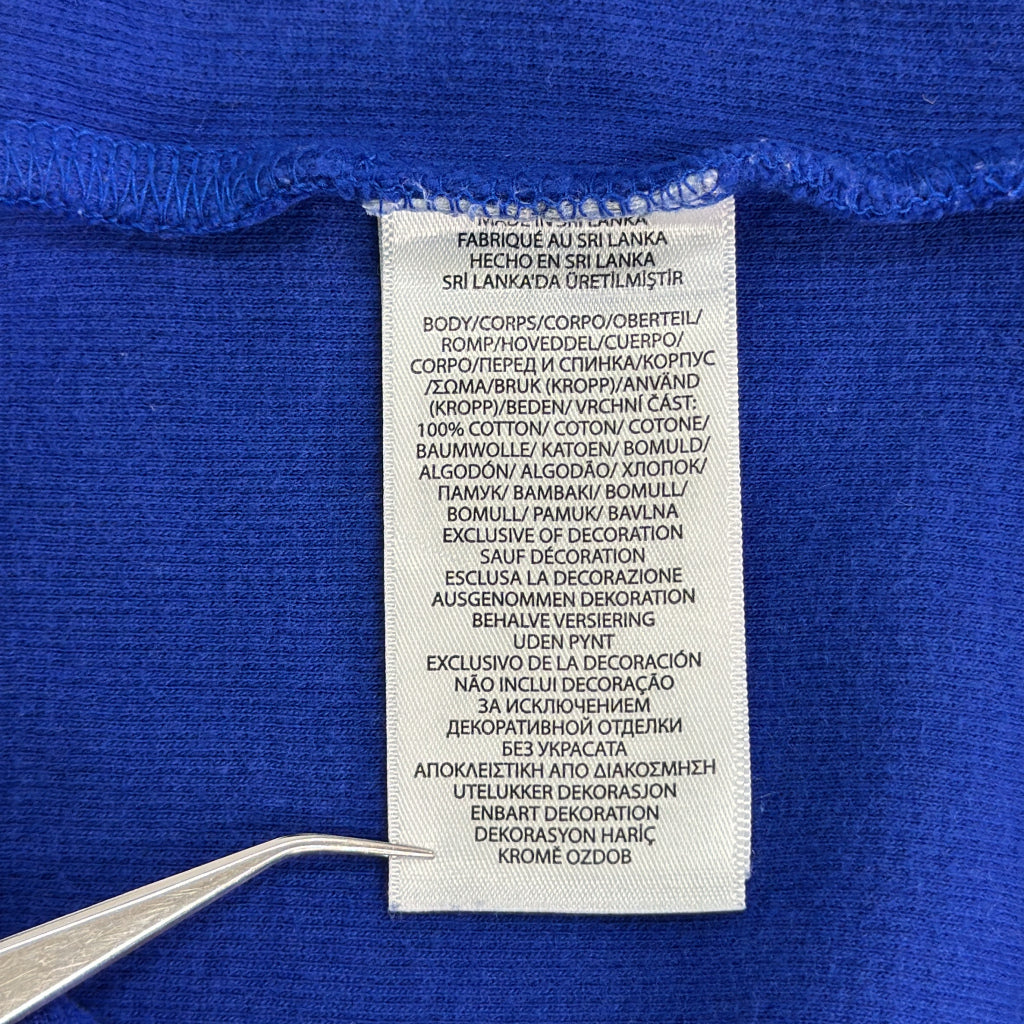 Polo by Ralph Lauren Half Zip Cotton Sweater Half Zip Sweater
