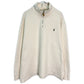 Polo by Ralph Lauren Half Zip Cotton Sweater Half Zip Sweater