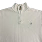 Polo by Ralph Lauren Half Zip Cotton Sweater Half Zip Sweater