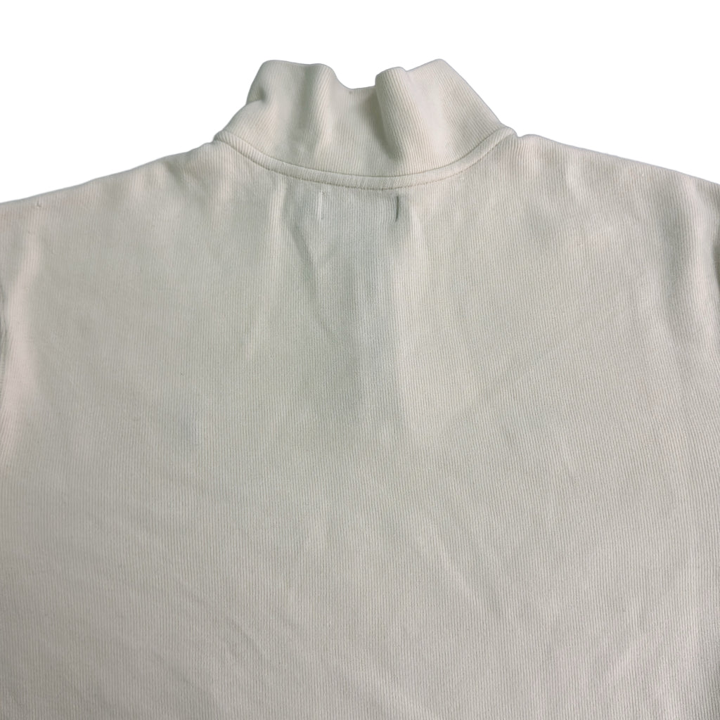 Polo by Ralph Lauren Half Zip Cotton Sweater Half Zip Sweater