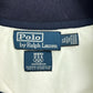 Polo by Ralph Lauren Half Zip Cotton Sweater Half Zip Sweater