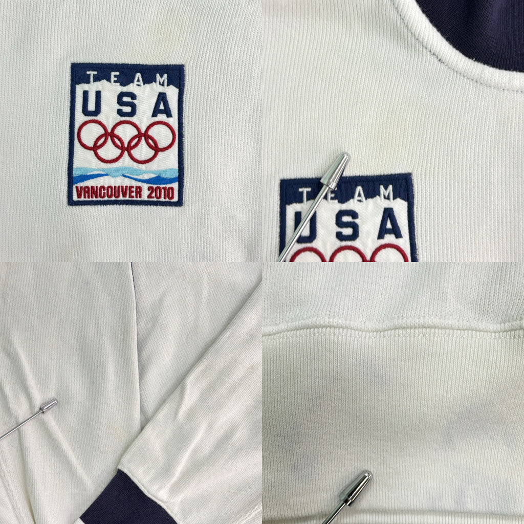 Polo by Ralph Lauren Half Zip Cotton Sweater Half Zip Sweater