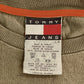 90s TOMMY JEANS Long Sleeve T-Shirt