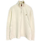 Polo by Ralph Lauren Half Zip Cotton Sweater Half Zip Sweater