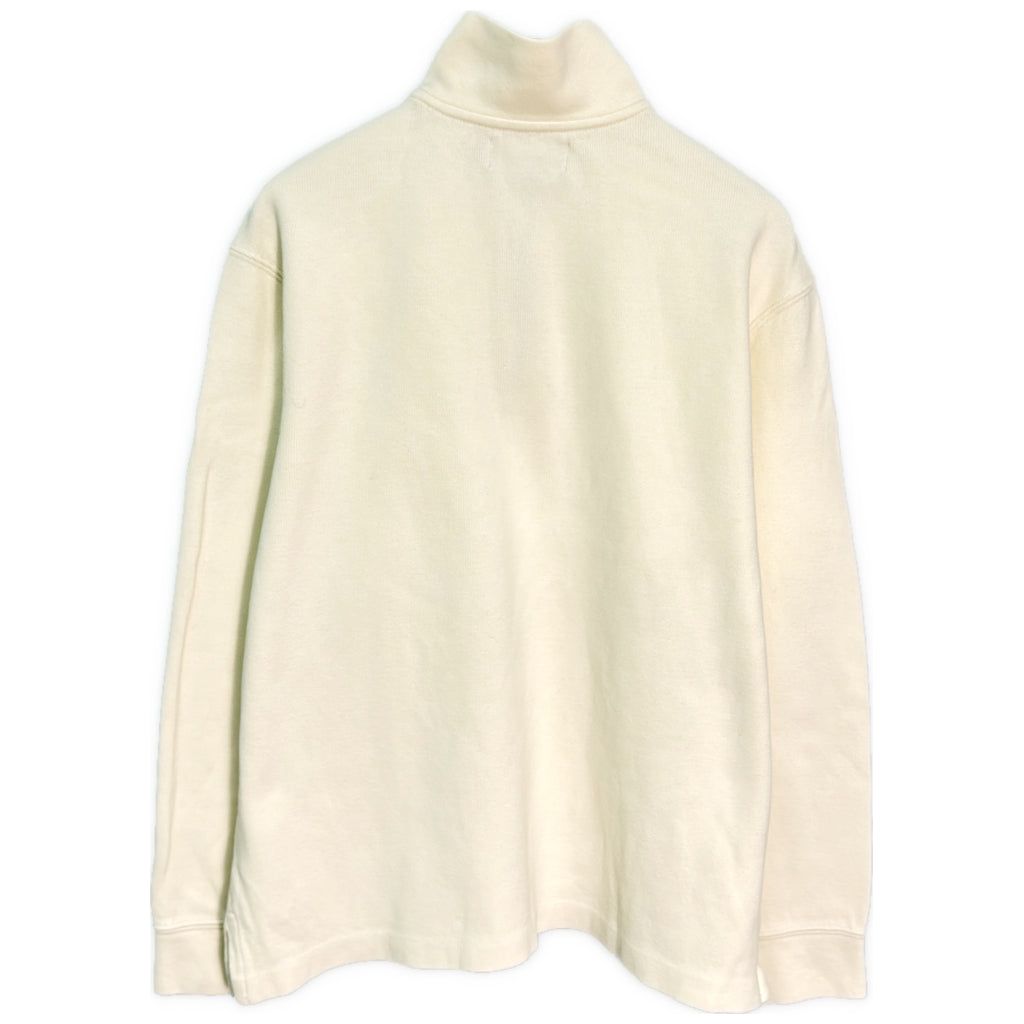 Polo by Ralph Lauren Half Zip Cotton Sweater Half Zip Sweater