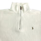 Polo by Ralph Lauren Half Zip Cotton Sweater Half Zip Sweater