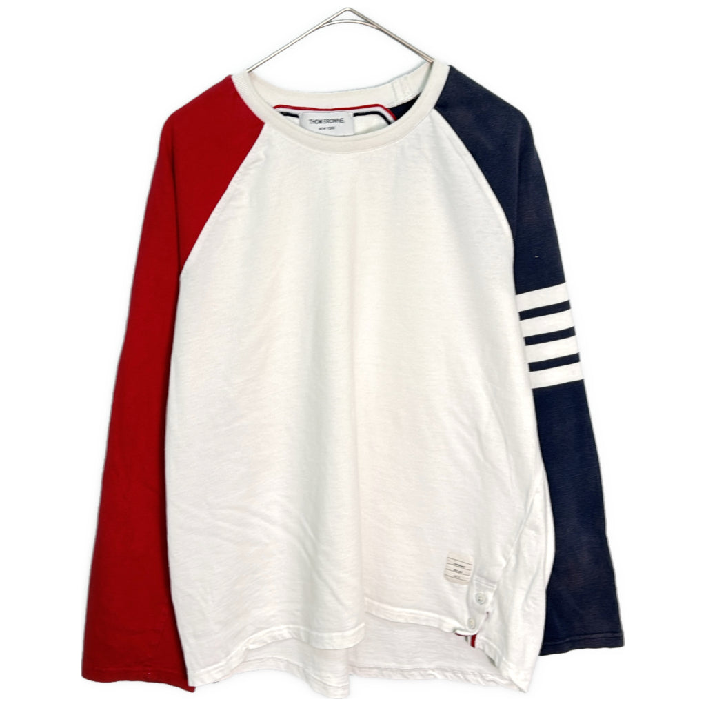 THOM BROWNE トムブラウン Long Sleeve T-Shirt