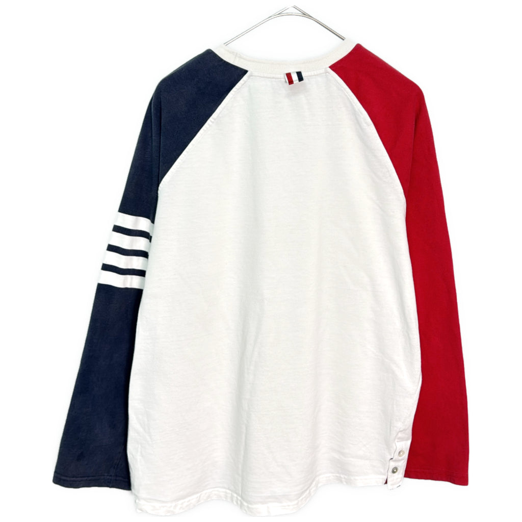 THOM BROWNE トムブラウン Long Sleeve T-Shirt