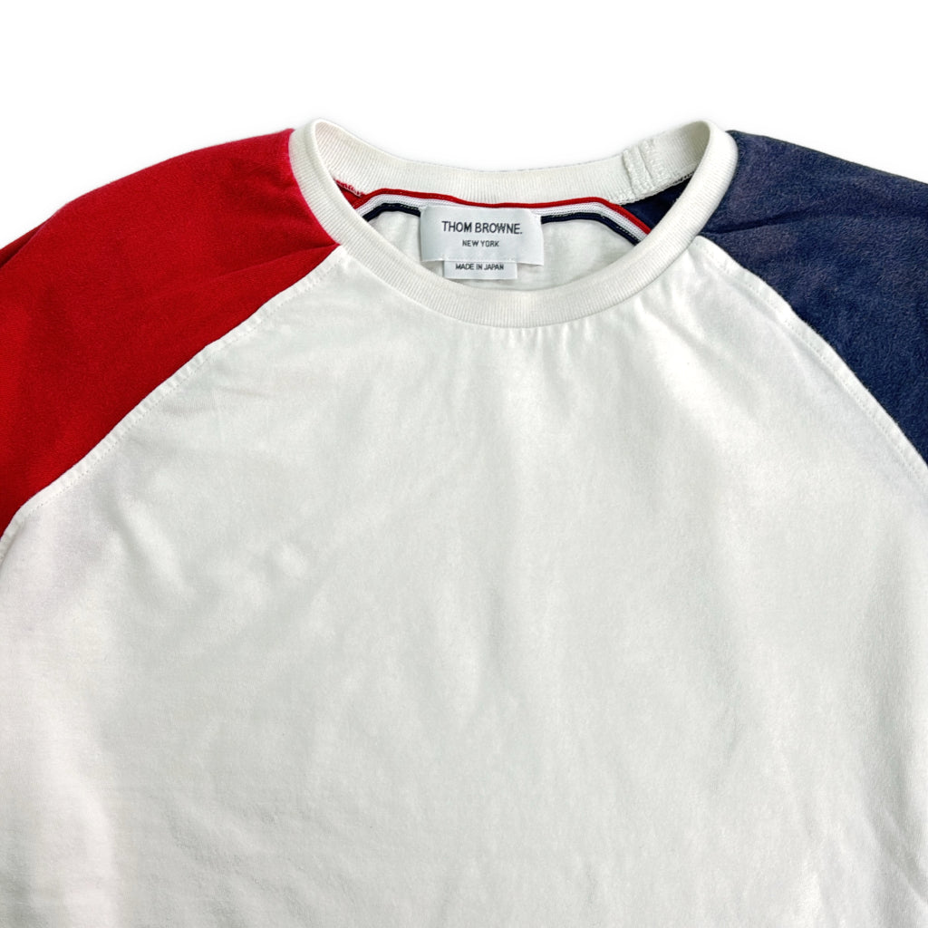 THOM BROWNE トムブラウン Long Sleeve T-Shirt