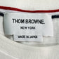 THOM BROWNE トムブラウン Long Sleeve T-Shirt