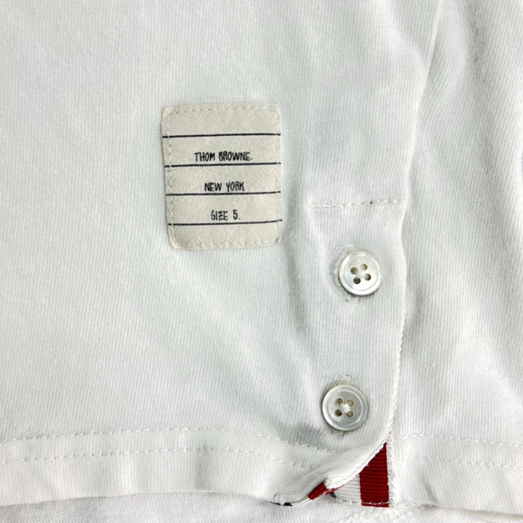 THOM BROWNE トムブラウン Long Sleeve T-Shirt