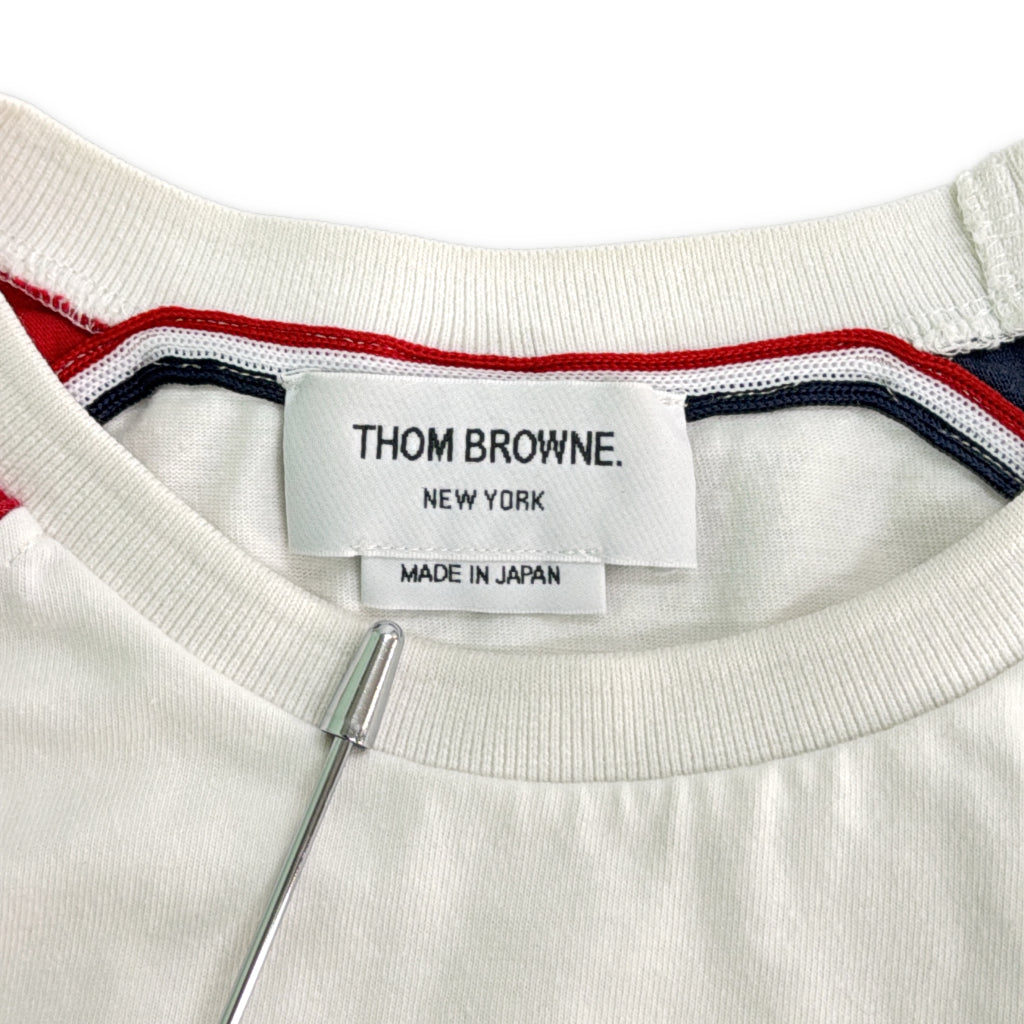 THOM BROWNE トムブラウン Long Sleeve T-Shirt
