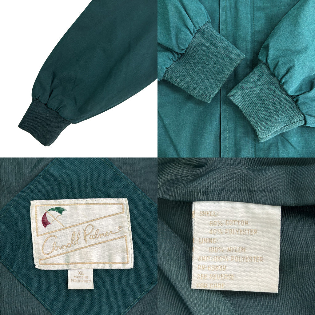 90s Arnold Palmer Derby Jacket