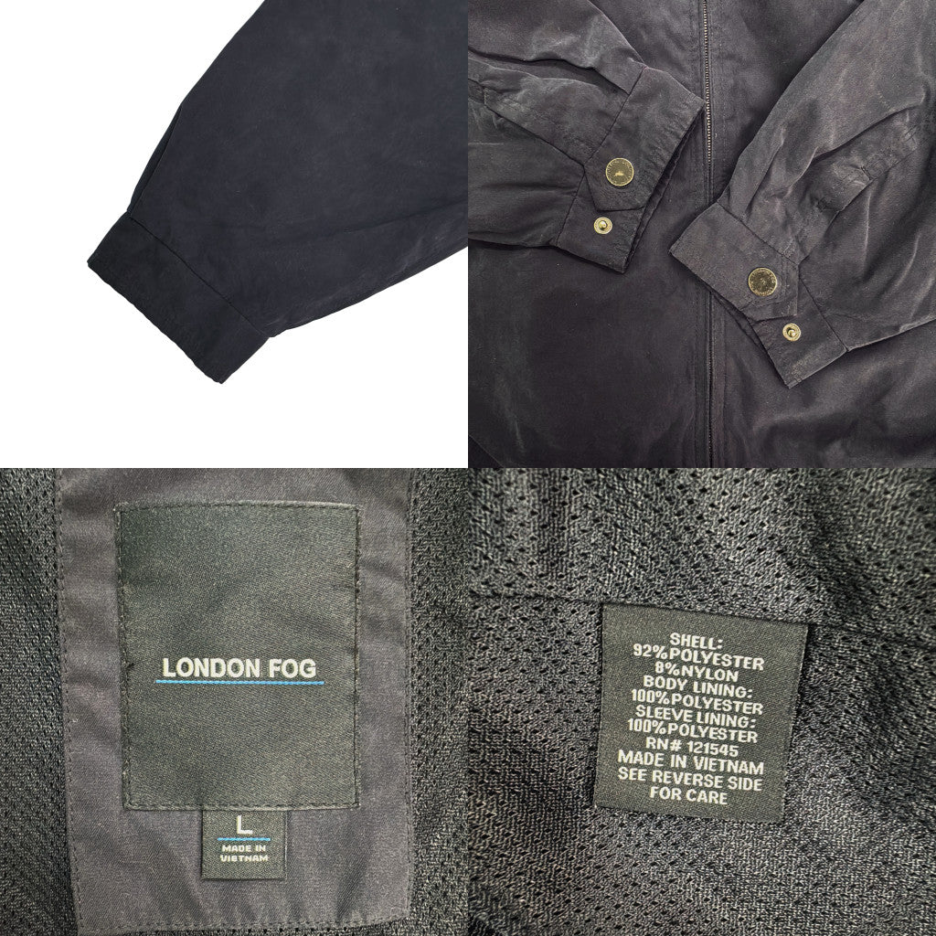 London Fog Swing Top
