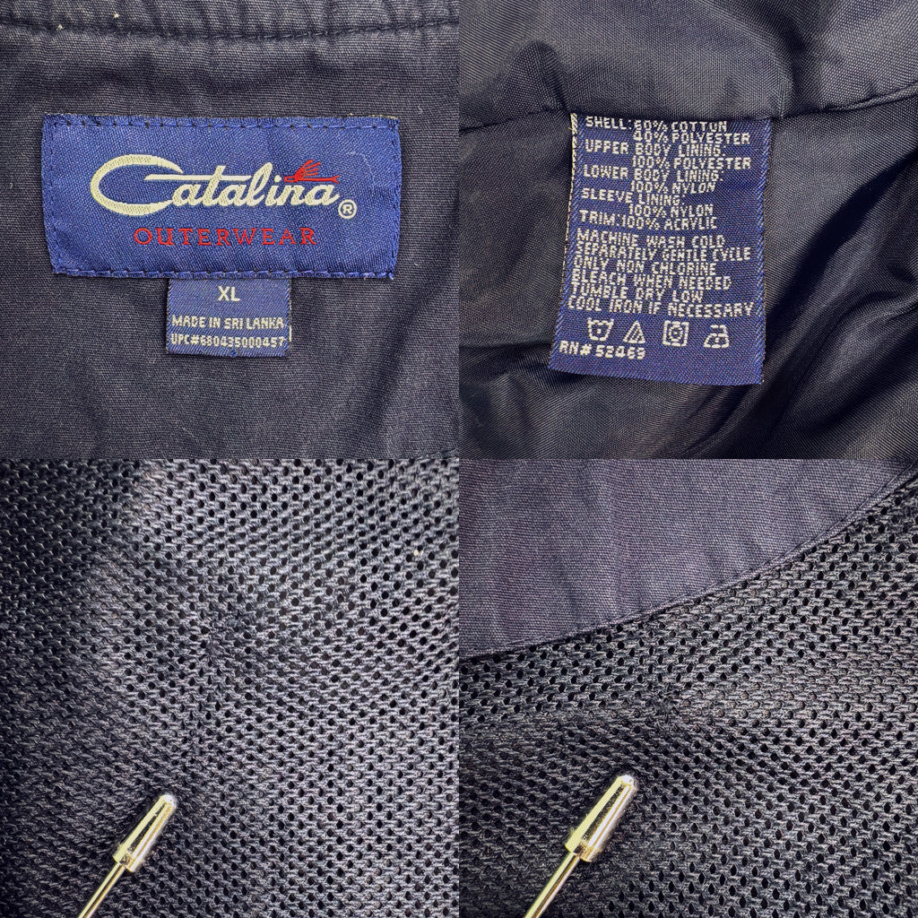 90s Catalina Derby Jacket