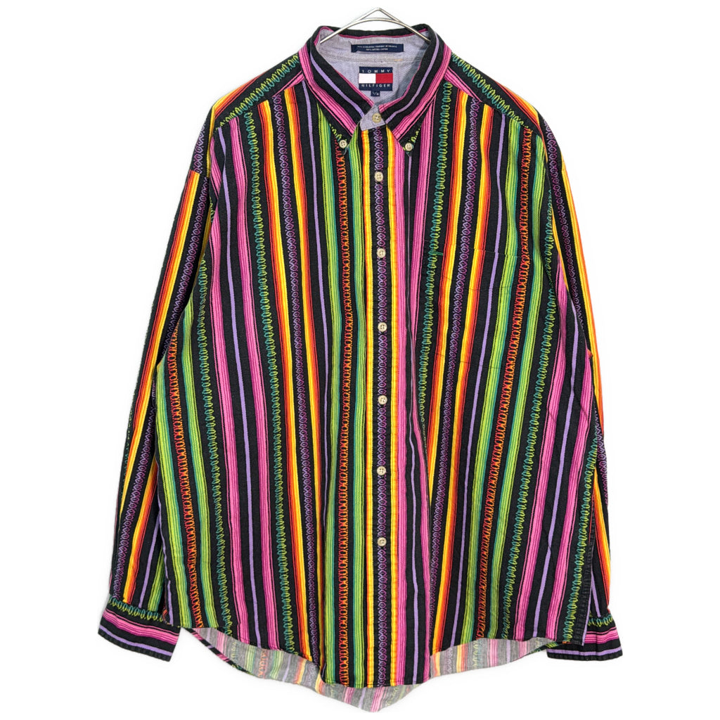 TOMMY HILFIGER Patterned Shirt