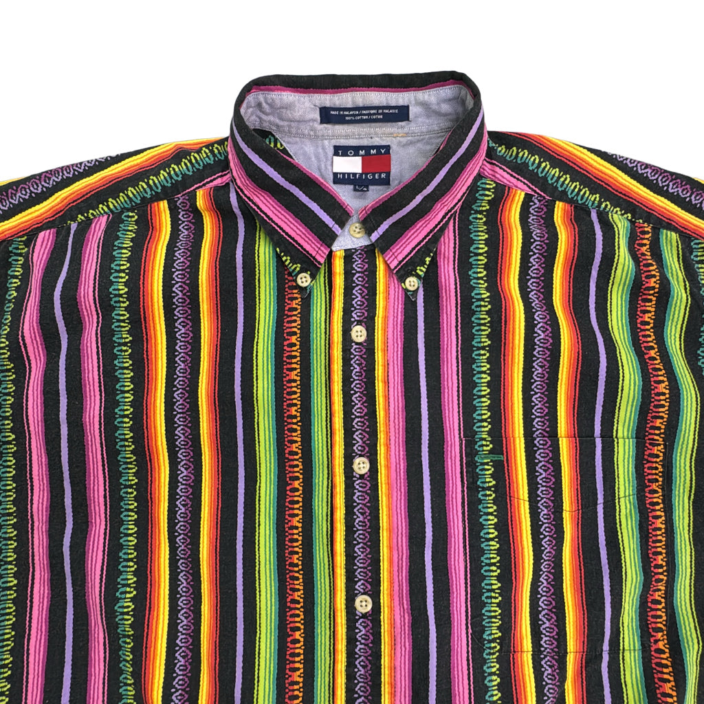 TOMMY HILFIGER Patterned Shirt