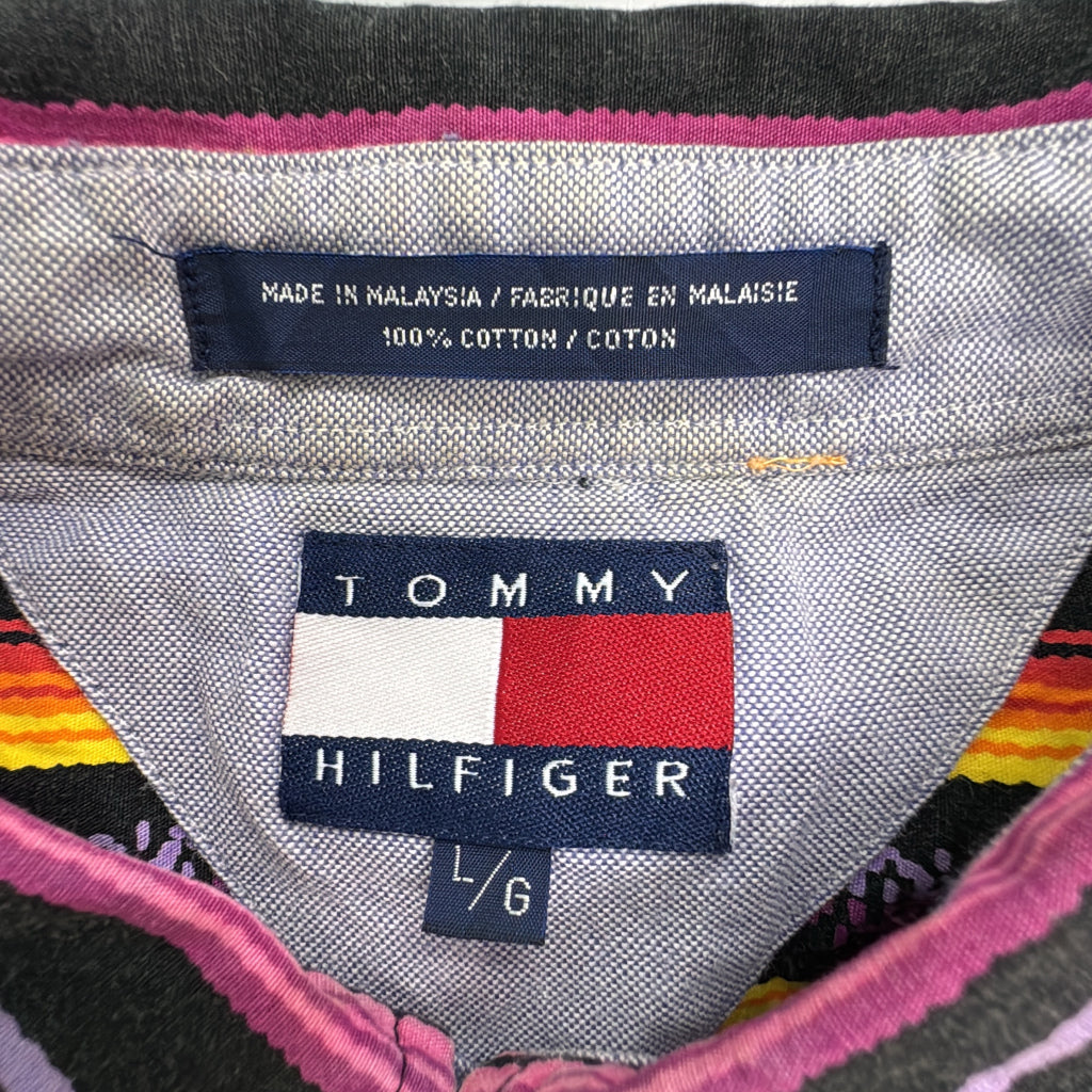 TOMMY HILFIGER Patterned Shirt