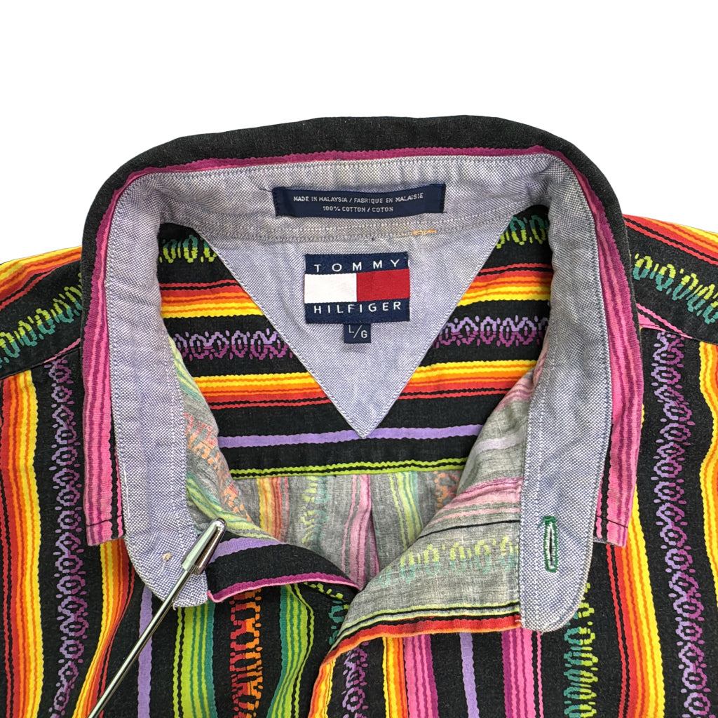 TOMMY HILFIGER Patterned Shirt