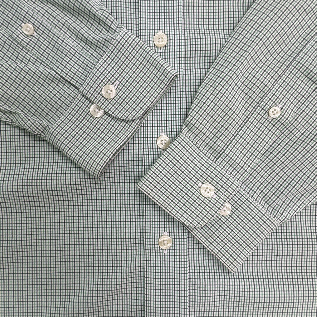 Brooks Brothers Check Shirt