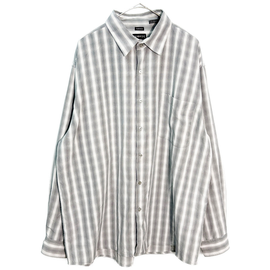 GEORGE Stripe Shirt