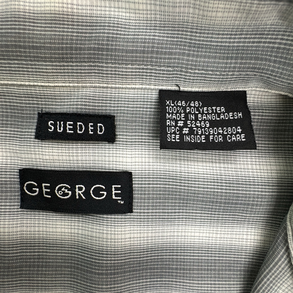 GEORGE Stripe Shirt