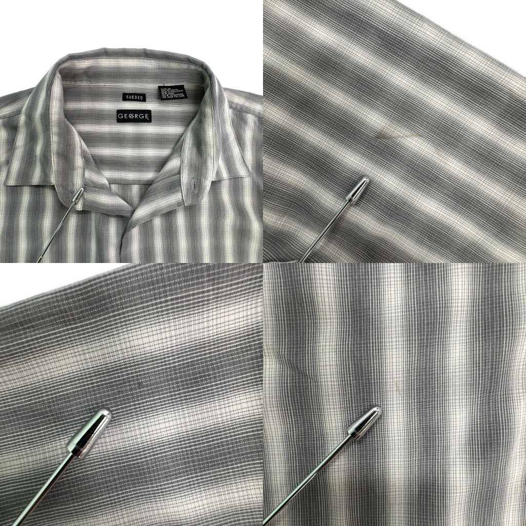 GEORGE Stripe Shirt