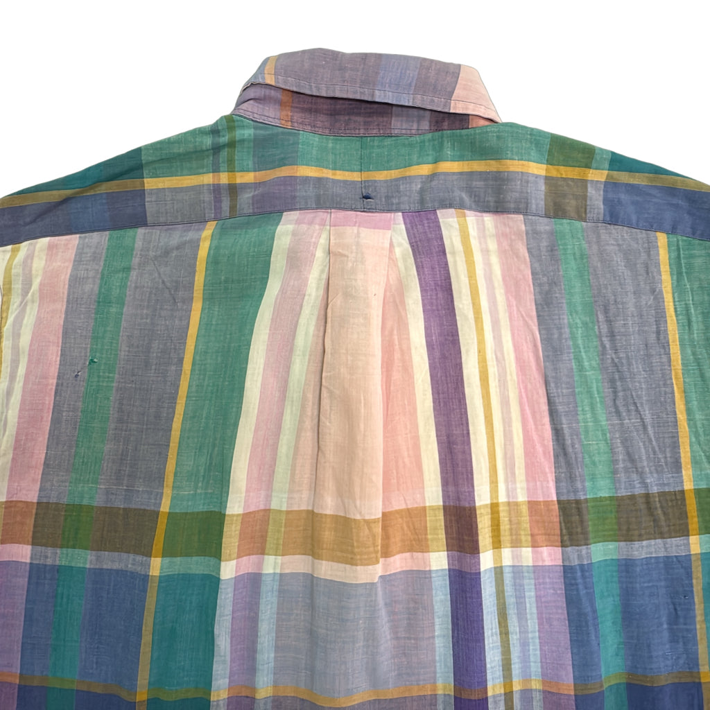 90s RALPH LAUREN Check Shirt