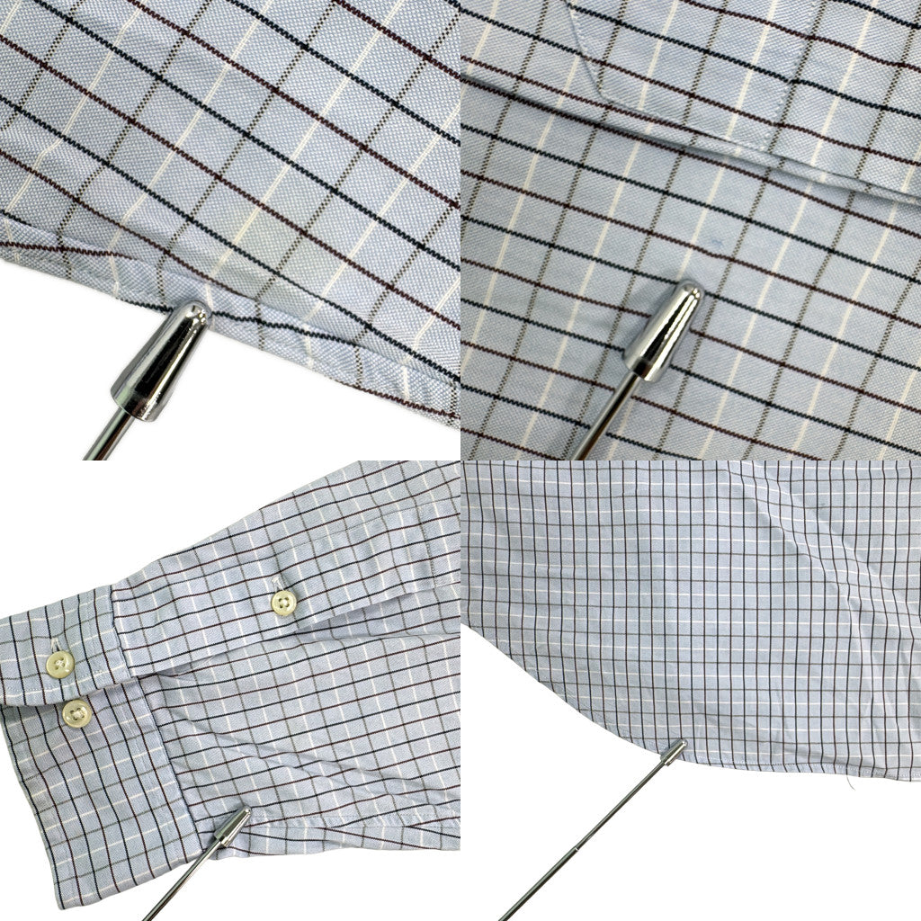 90s RALPH LAUREN YARMOUTH Check Shirt
