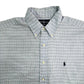90s RALPH LAUREN YARMOUTH Check Shirt