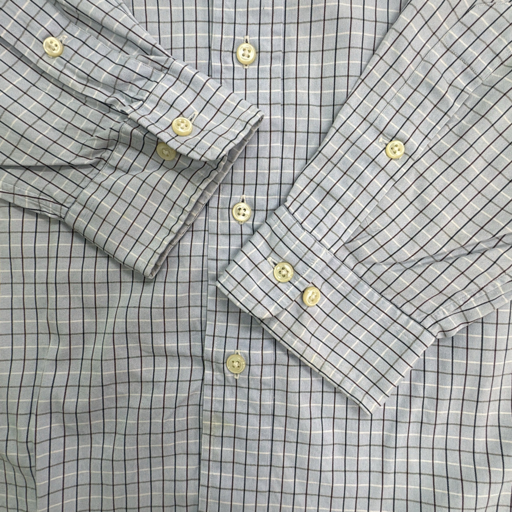 90s RALPH LAUREN YARMOUTH Check Shirt