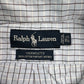 90s RALPH LAUREN YARMOUTH Check Shirt
