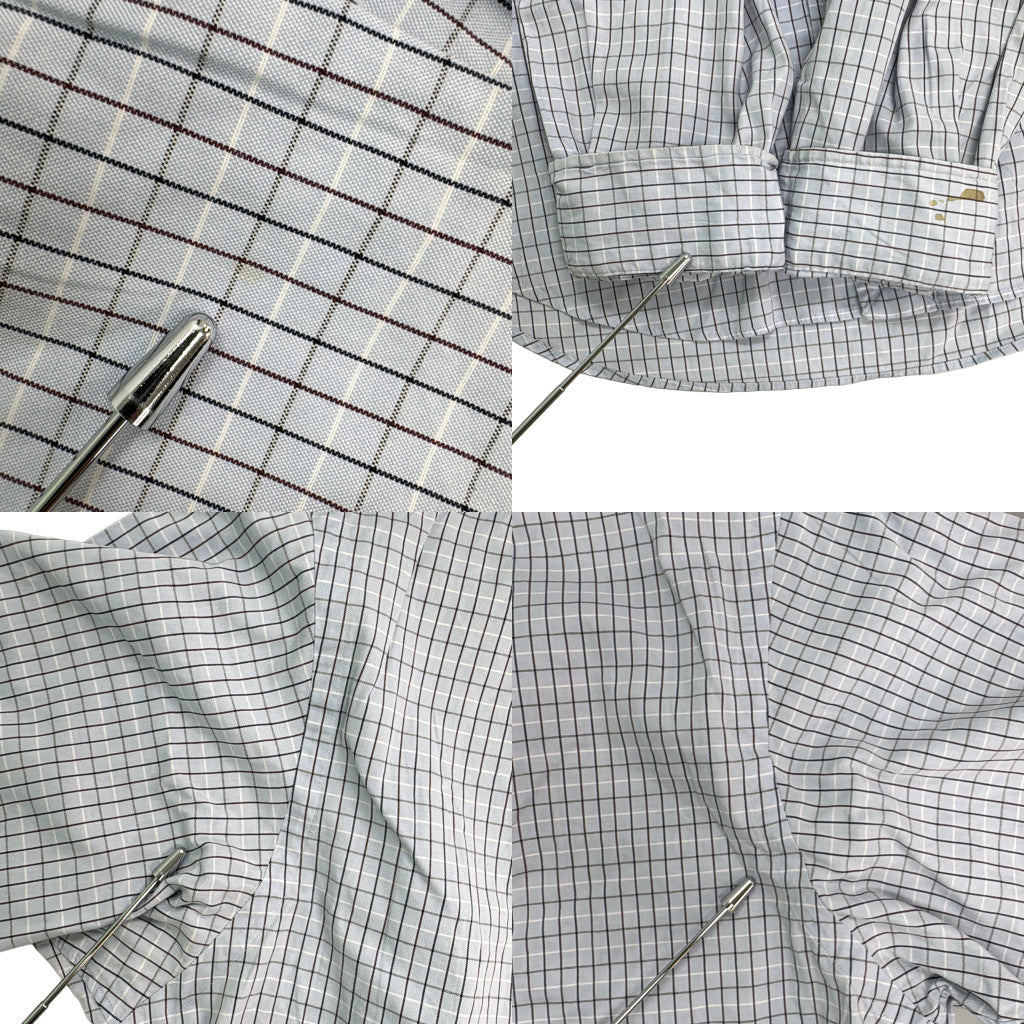 90s RALPH LAUREN YARMOUTH Check Shirt