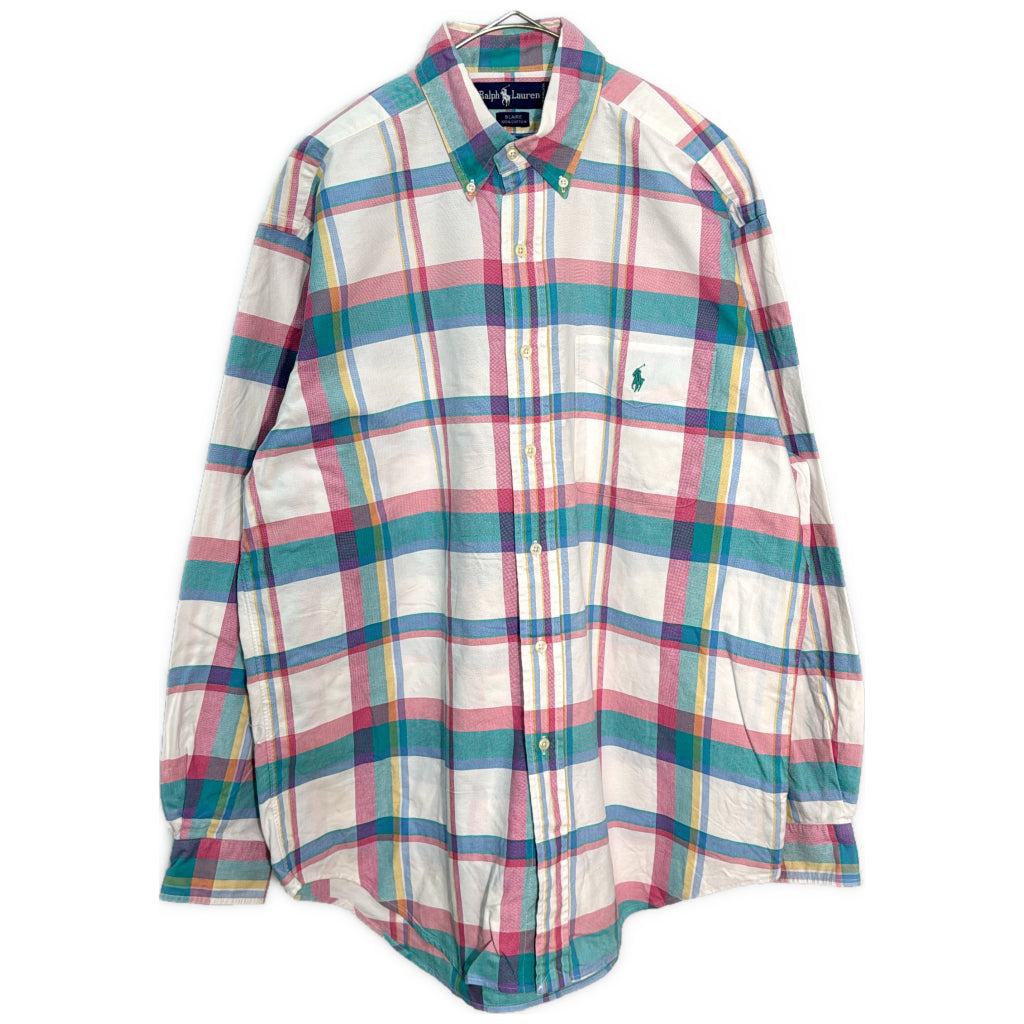 RALPH LAUREN BLAIRE Check Shirt