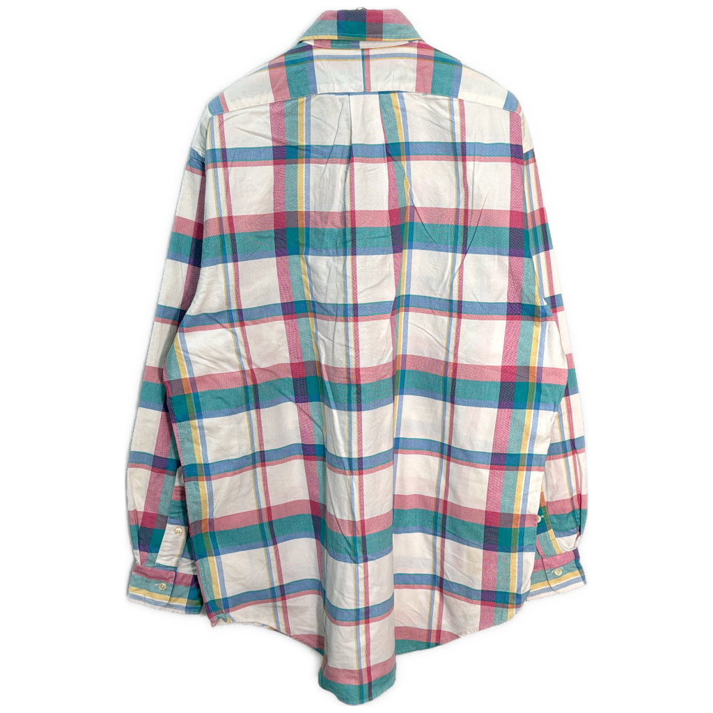 RALPH LAUREN BLAIRE Check Shirt