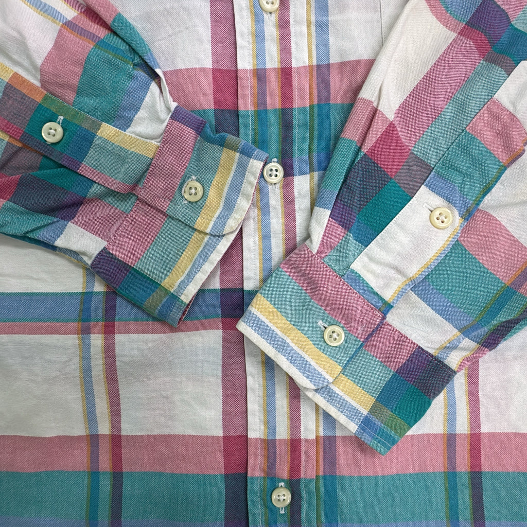 RALPH LAUREN BLAIRE Check Shirt