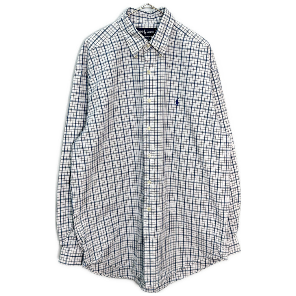 RALPH LAUREN BLAIRE Check Shirt