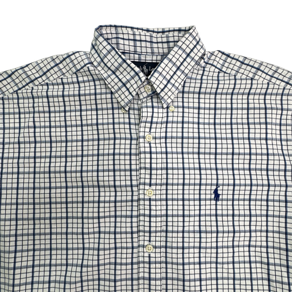 RALPH LAUREN BLAIRE Check Shirt