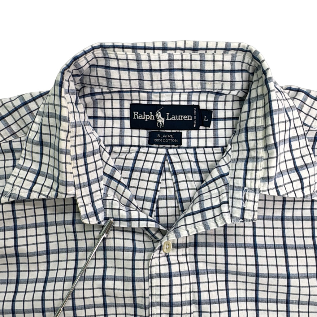 RALPH LAUREN BLAIRE Check Shirt